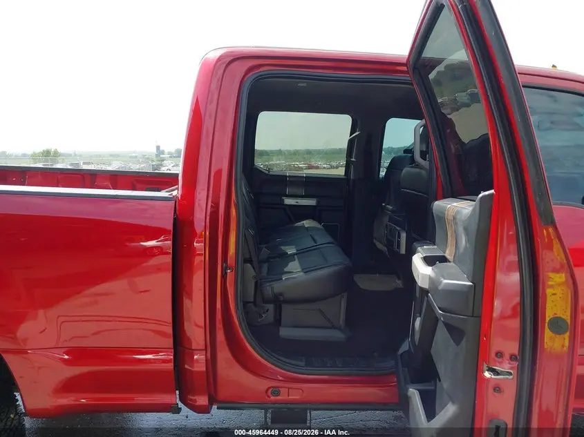 2019 FORD F-250 LARIAT