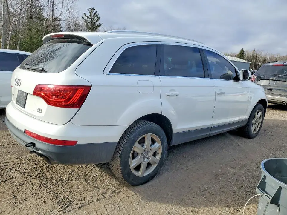 2010 AUDI Q7 PREMIUM  