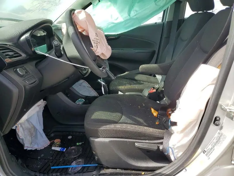 2021 CHEVROLET SPARK 1LT  