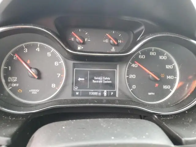 2019 CHEVROLET CRUZE LS  