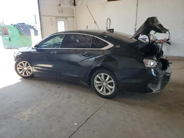 2016 CHEVROLET IMPALA LT  