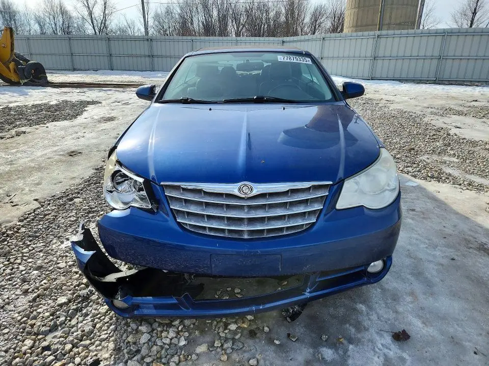2010 CHRYSLER SEBRING TOURING  