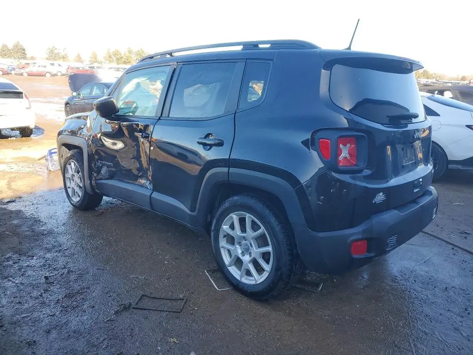 2019 JEEP RENEGADE LATITUDE  