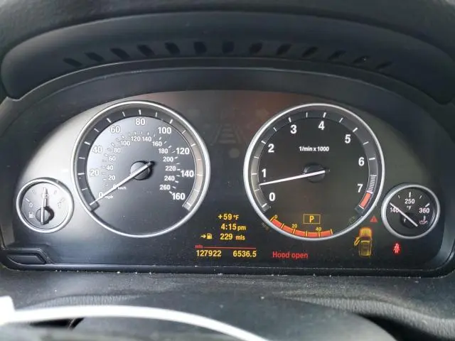 2011 BMW X3 XDRIVE28I  