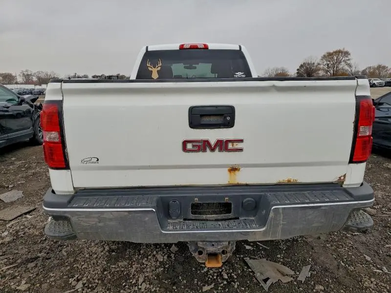 2015 GMC SIERRA K2500 HEAVY DUTY  