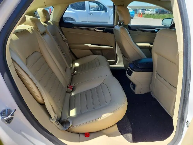 2013 FORD FUSION SE HYBRID  