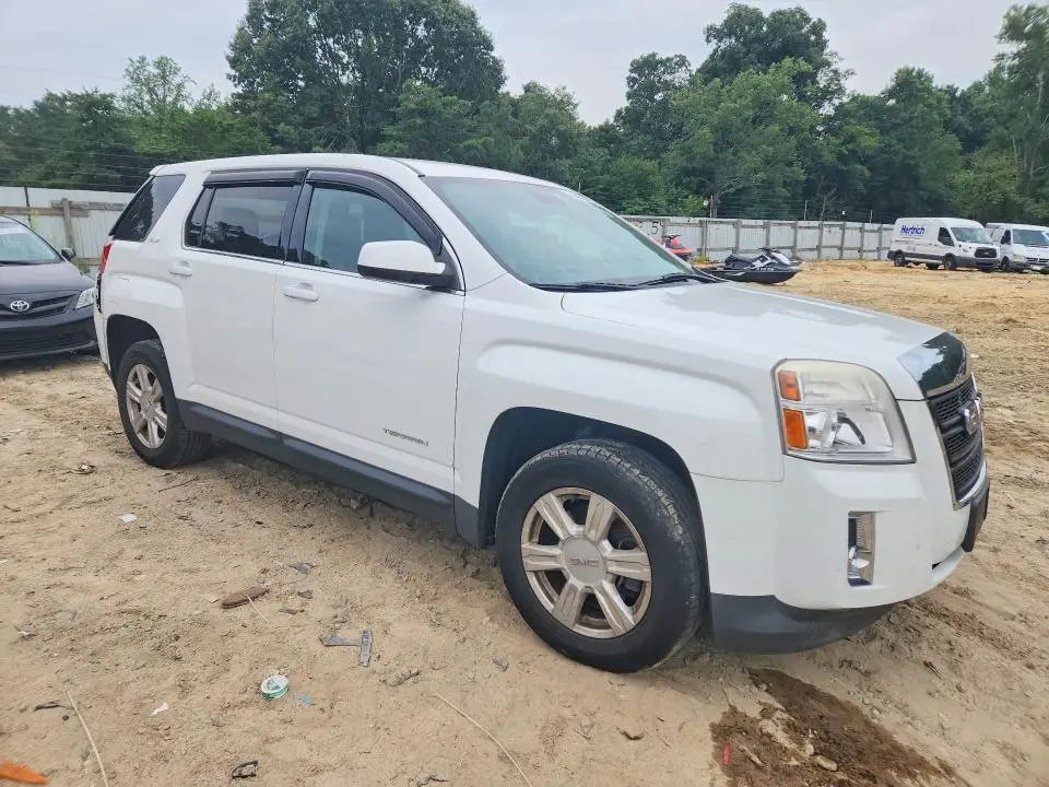 2015 GMC TERRAIN SLE  