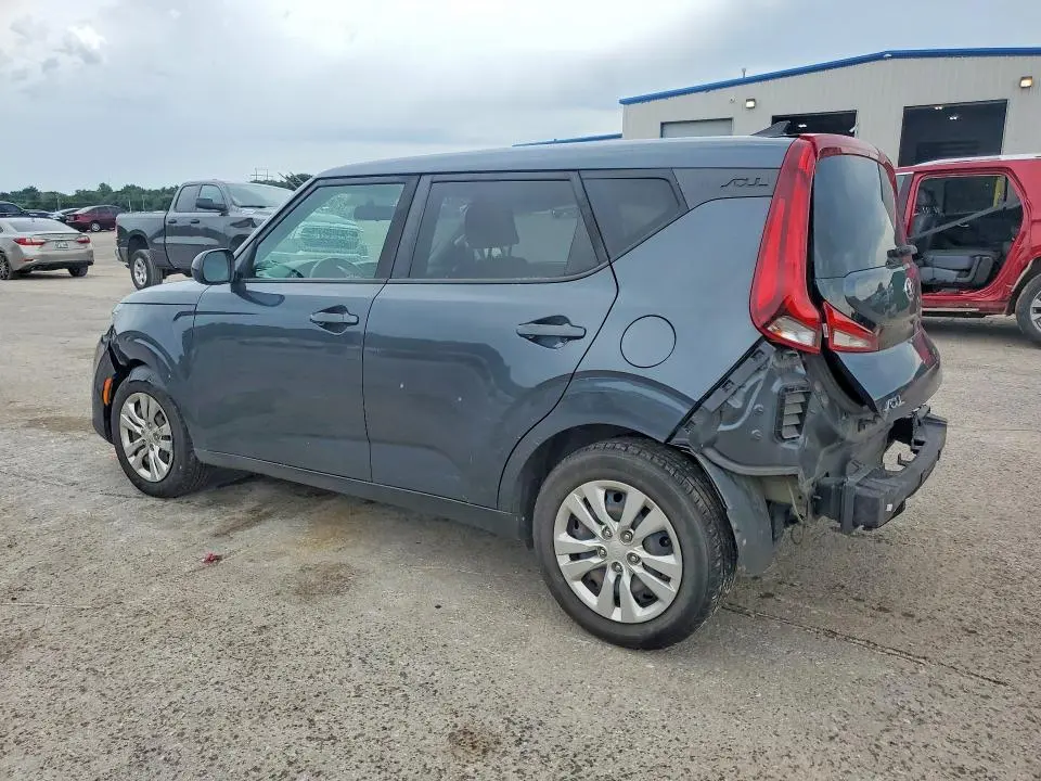 2020 KIA SOUL LX  