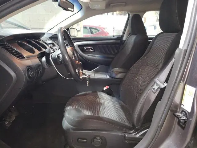 2011 FORD TAURUS SEL  