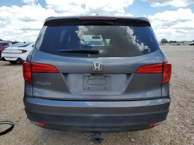 2016 HONDA PILOT EXL