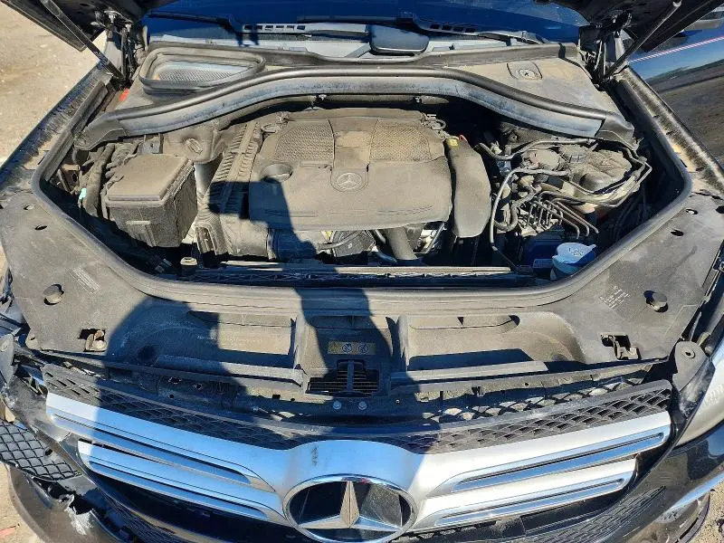 2016 MERCEDES-BENZ GLE 350 4MATIC  