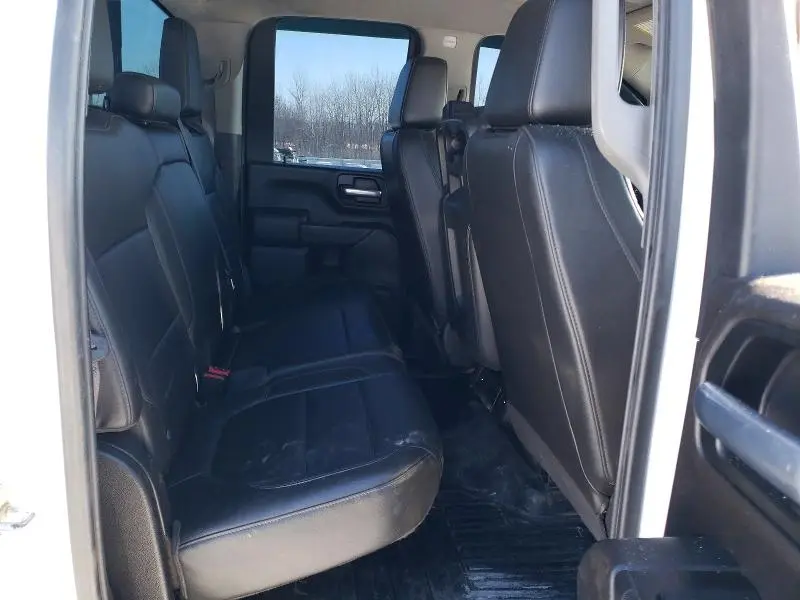 2020 CHEVROLET SILVERADO K2500 HEAVY DUTY  