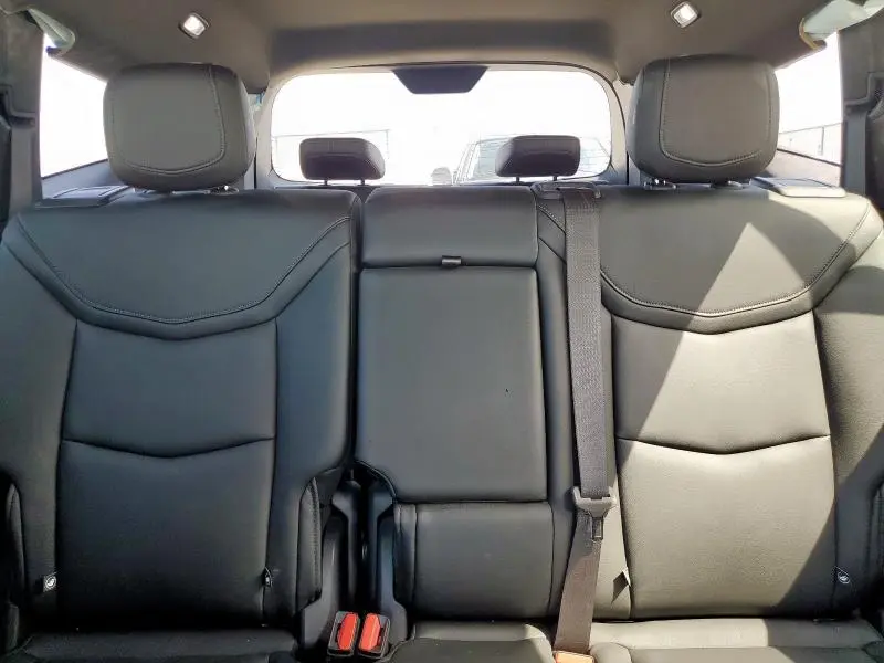 2021 CADILLAC XT6 LUXURY  