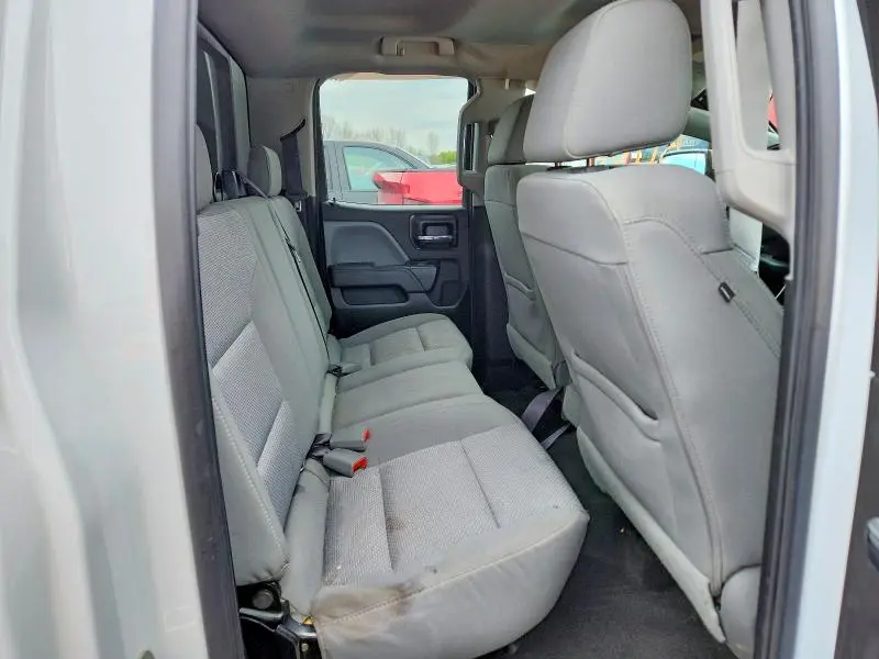 2017 GMC SIERRA K1500  