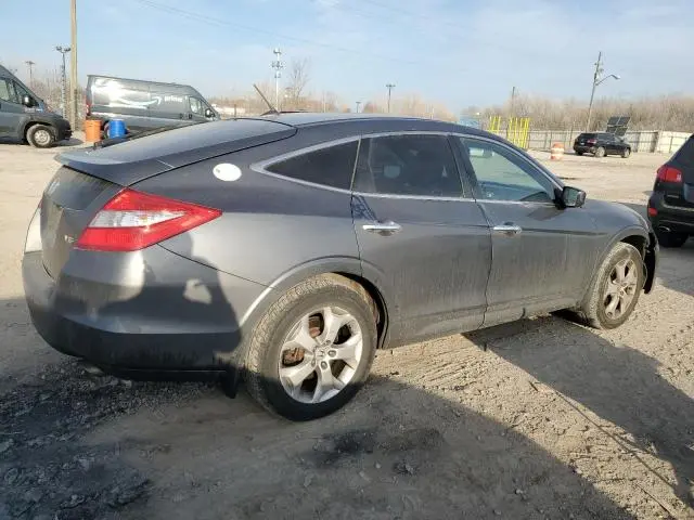 2012 HONDA CROSSTOUR EXL