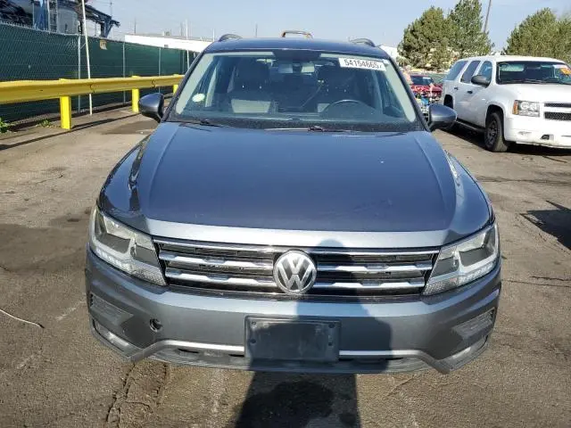 2018 VOLKSWAGEN TIGUAN SE  