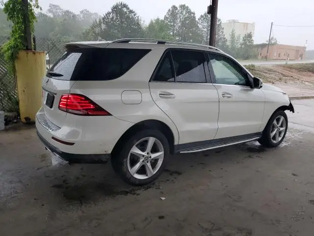 2018 MERCEDES-BENZ GLE 350  