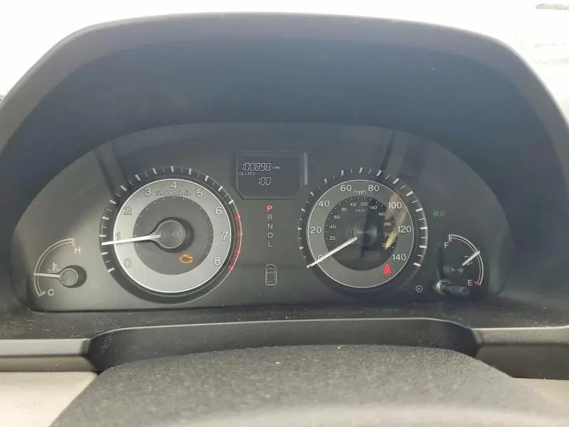 2015 HONDA ODYSSEY LX  
