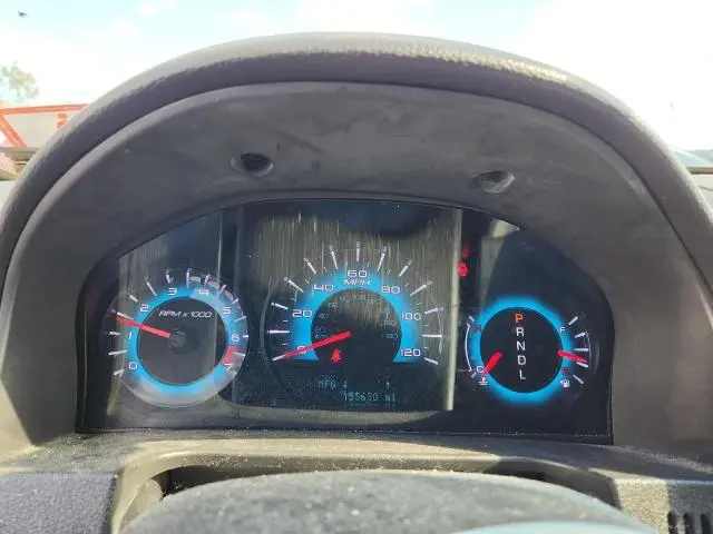 2011 FORD FUSION SEL  