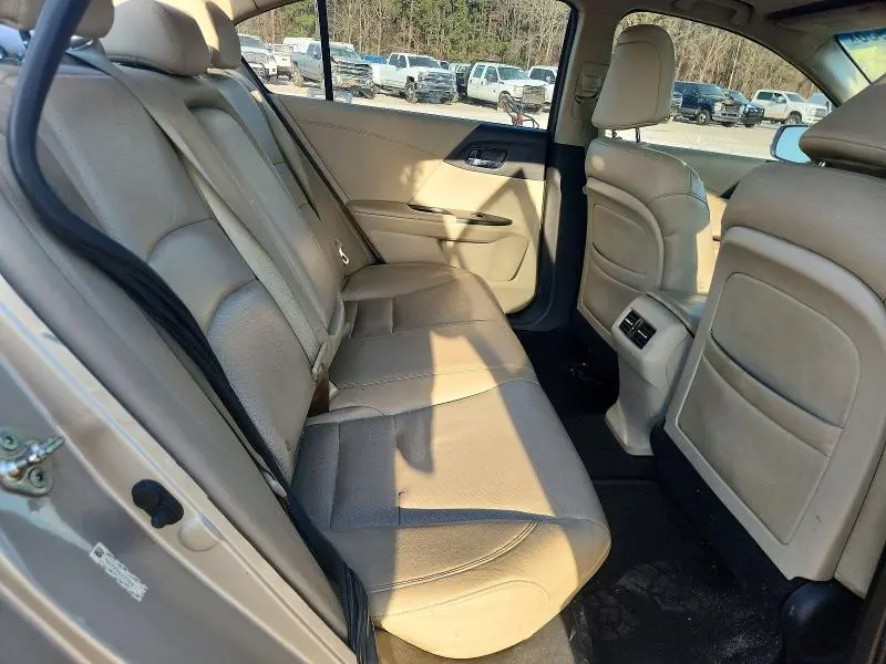 2013 HONDA ACCORD EXL  