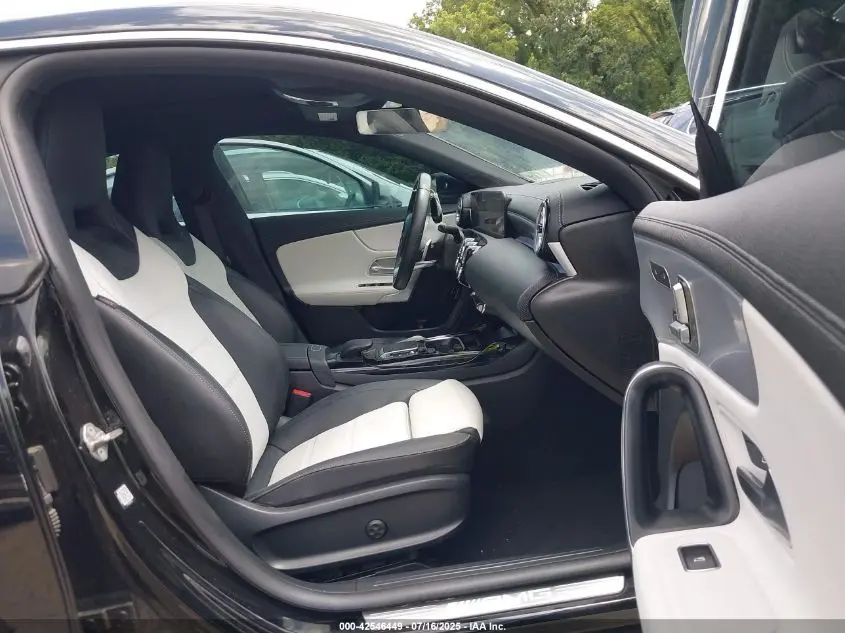 2022 MERCEDES-BENZ AMG CLA 35 4MATIC