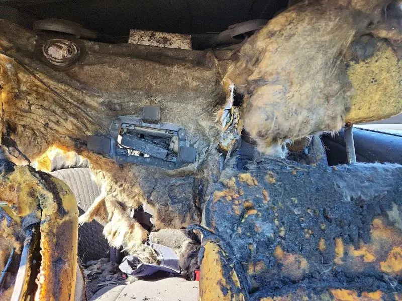 2012 DODGE JOURNEY SXT  