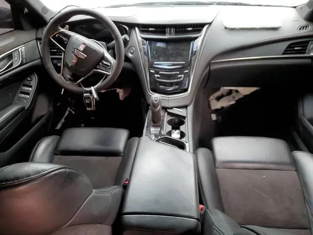 2017 CADILLAC CTS-V   