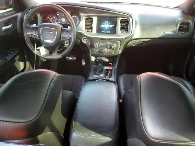 2019 DODGE CHARGER SCAT PACK  