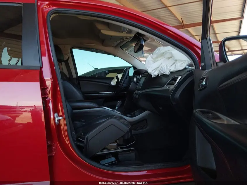 2016 DODGE JOURNEY R/T