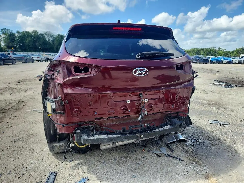 2018 HYUNDAI TUCSON LIMITED  