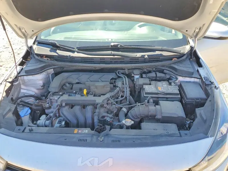 2022 KIA RIO S  