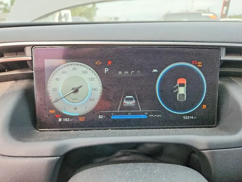 2022 HYUNDAI SANTA CRUZ LIMITED  