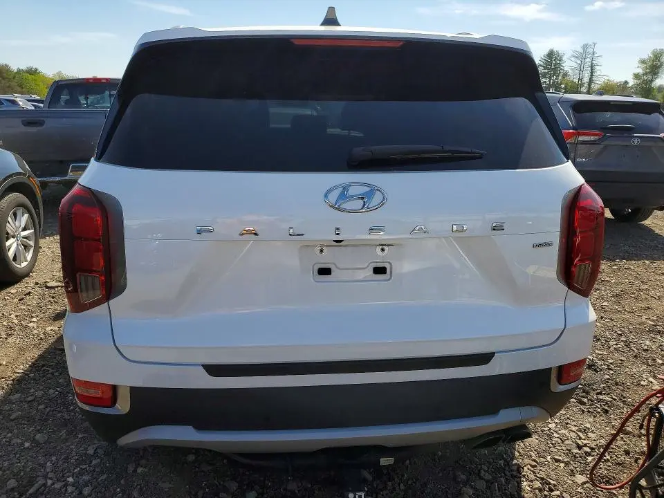 2022 HYUNDAI PALISADE SEL  