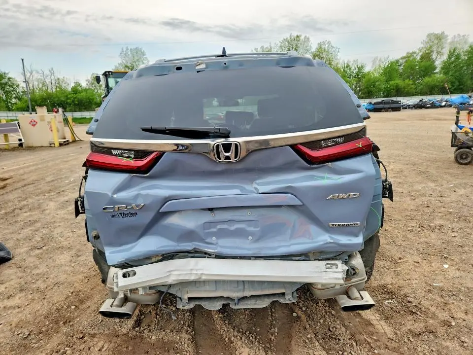 2022 HONDA CR-V TOURING  