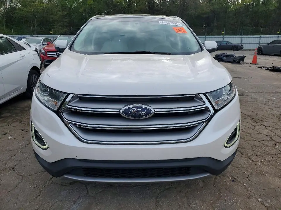 2016 FORD EDGE TITANIUM  