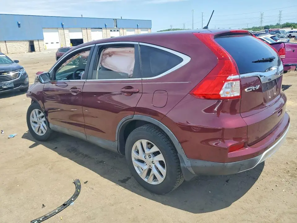 2016 HONDA CR-V   