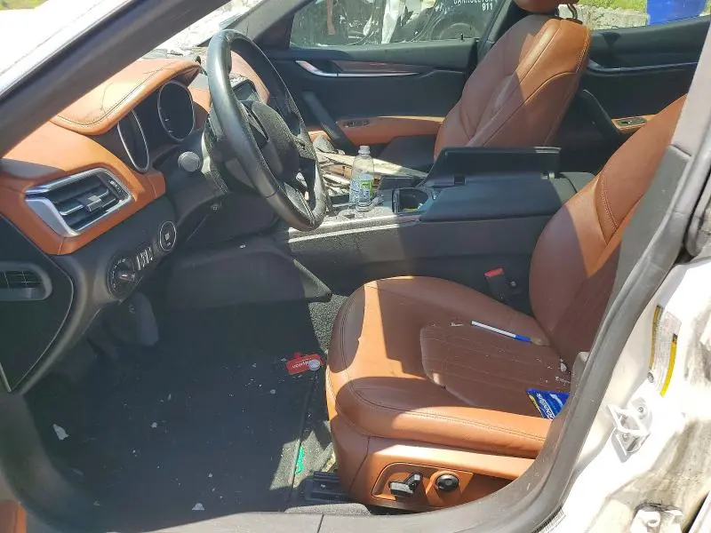 2019 MASERATI GHIBLI   
