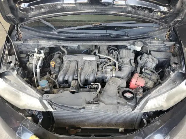 2016 HONDA FIT LX  