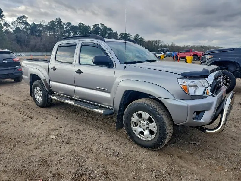 2015 TOYOTA TACOMA DOUBLE CAB PRERUNNER  