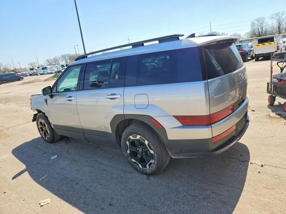 2025 HYUNDAI SANTA FE SEL  