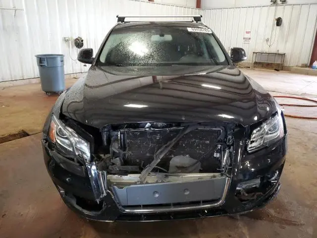 2012 AUDI Q5 PREMIUM PLUS  