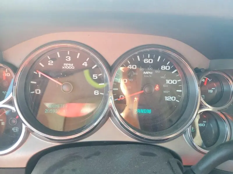 2012 CHEVROLET SILVERADO C1500 LT  