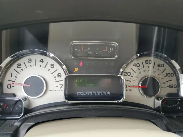 2012 FORD EXPEDITION XLT  