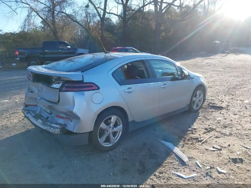 2014 CHEVROLET VOLT  