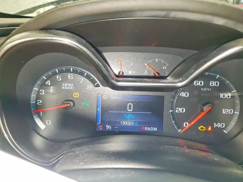 2014 CHEVROLET IMPALA LT  