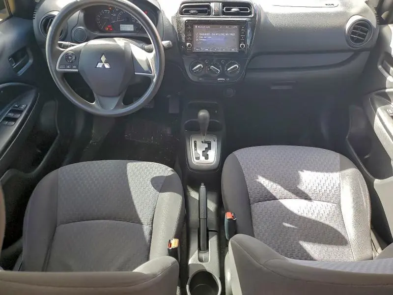 2019 MITSUBISHI MIRAGE ES  