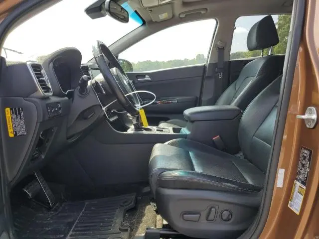 2019 KIA SPORTAGE SX  