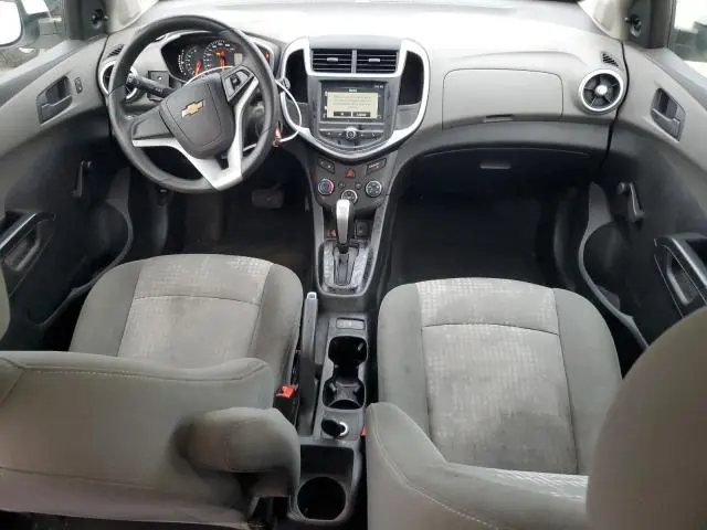 2017 CHEVROLET SONIC   