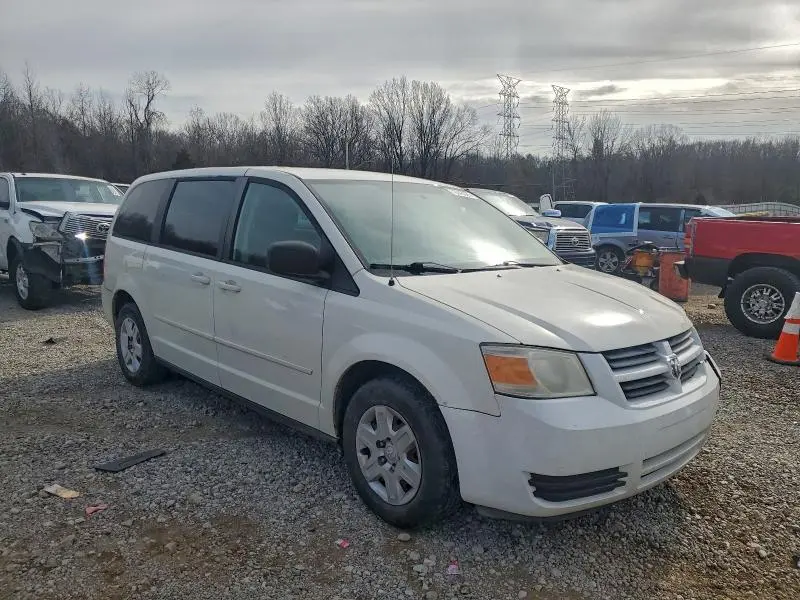 2010 DODGE GRAND CARAVAN SE  
