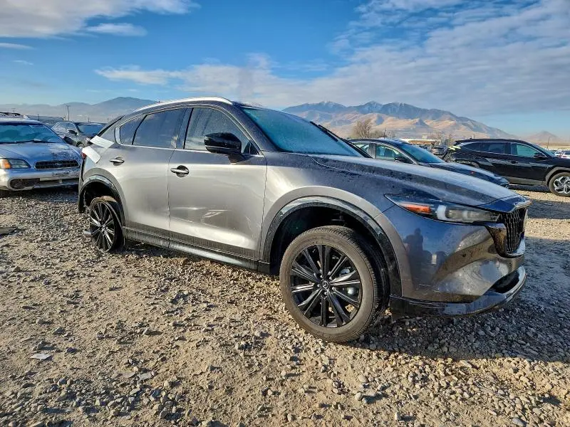 2025 MAZDA CX-5 PREMIUM  